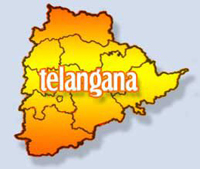 Telangana districts come under prohibitory orders